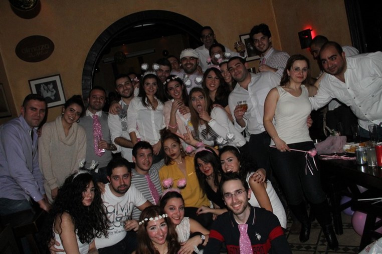 El Gardel on Saturday night